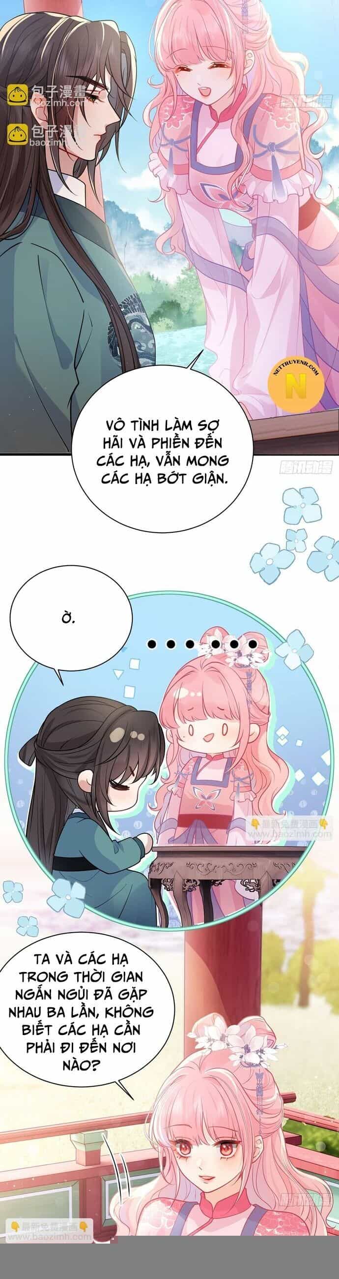 Sau Khi Công Chúa Bội Tình Bạc Nghĩa - Chương 52 - ảnh 3