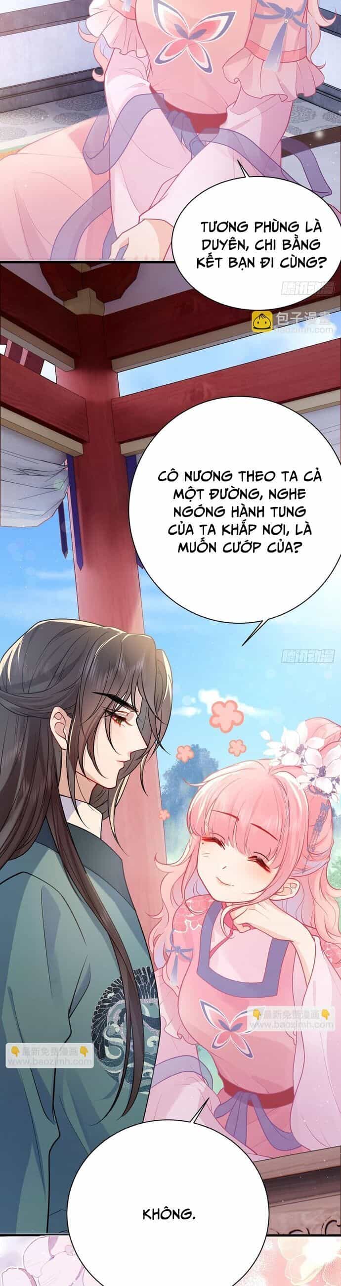 Sau Khi Công Chúa Bội Tình Bạc Nghĩa - Chương 52 - ảnh 4