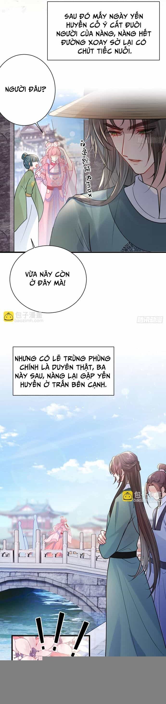 Sau Khi Công Chúa Bội Tình Bạc Nghĩa - Chương 52 - ảnh 7