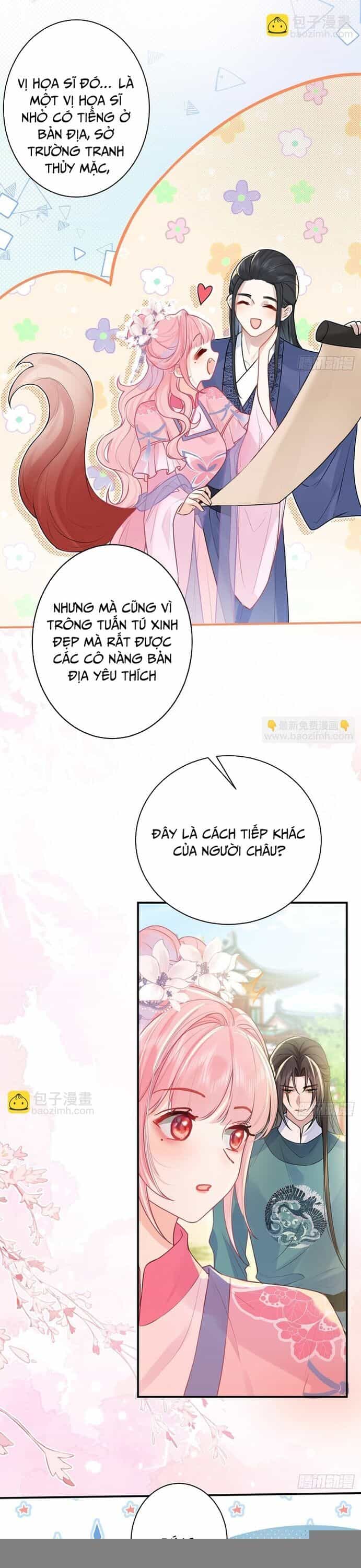 Sau Khi Công Chúa Bội Tình Bạc Nghĩa - Chương 53 - ảnh 7