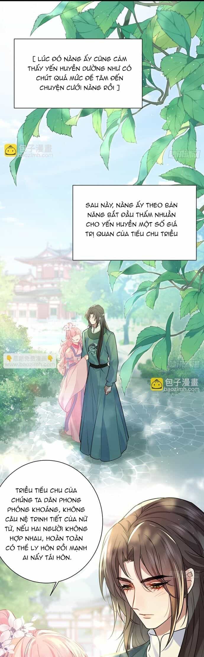 Sau Khi Công Chúa Bội Tình Bạc Nghĩa - Chương 57 - ảnh 12