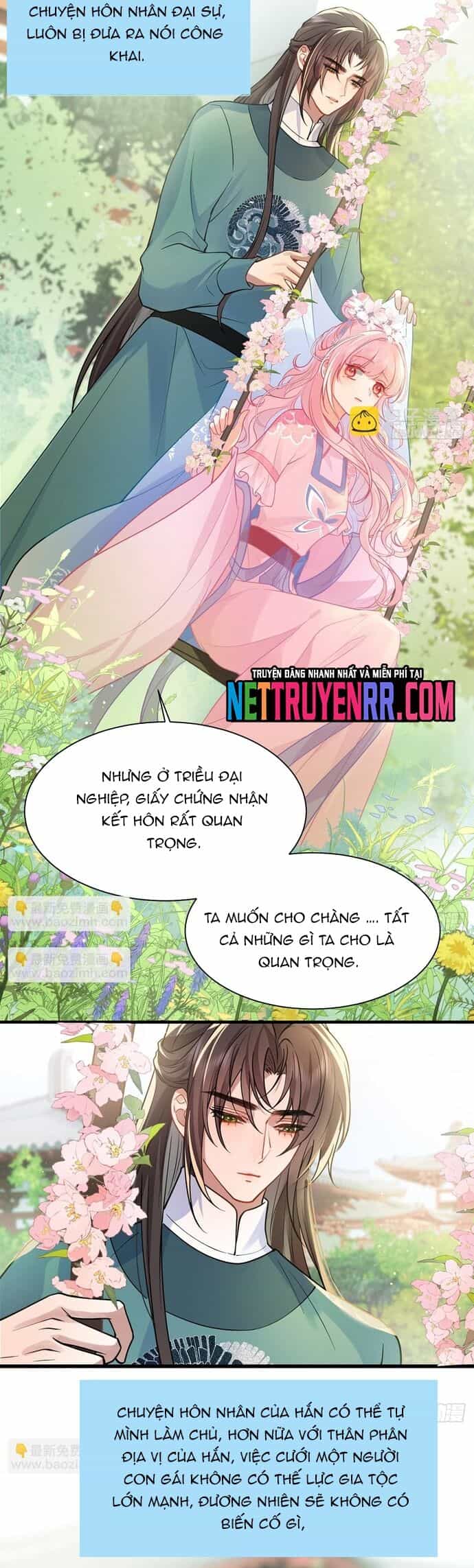 Sau Khi Công Chúa Bội Tình Bạc Nghĩa - Chương 57 - ảnh 3
