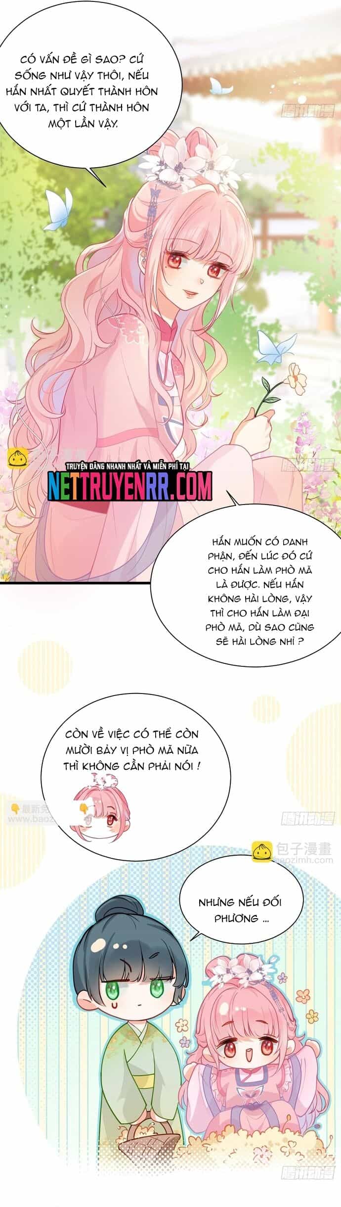 Sau Khi Công Chúa Bội Tình Bạc Nghĩa - Chương 57 - ảnh 7