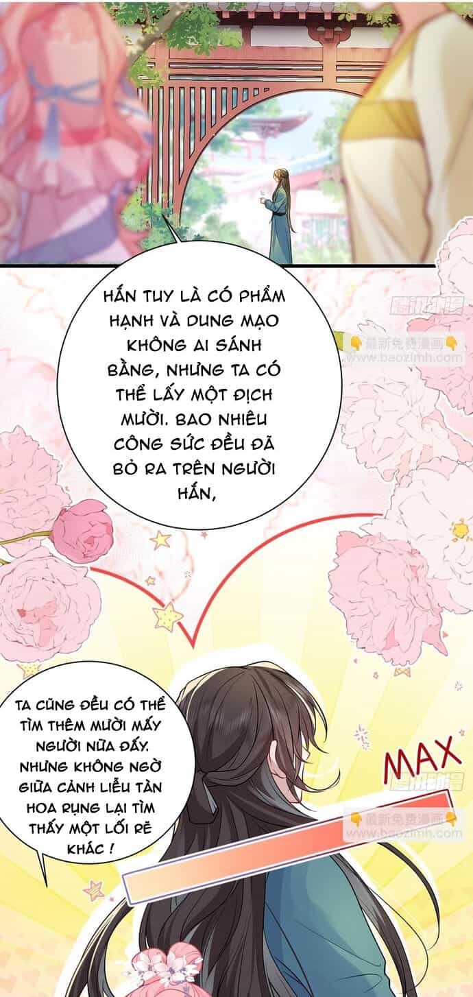 Sau Khi Công Chúa Bội Tình Bạc Nghĩa - Chương 58 - ảnh 3