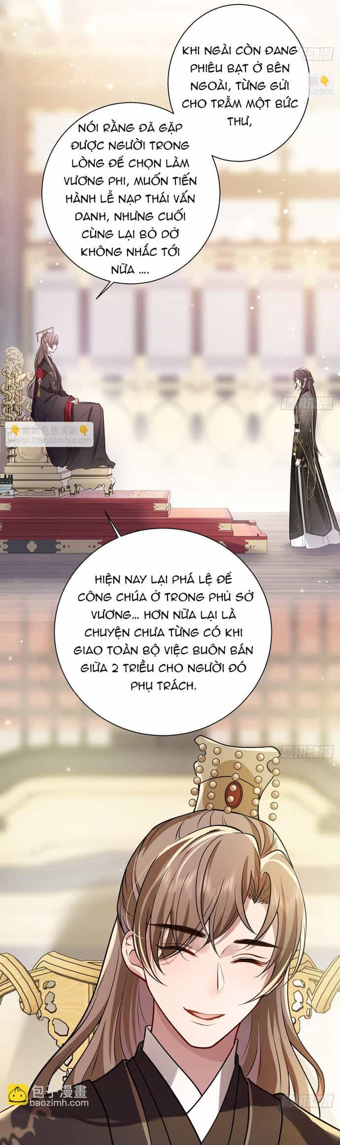 Sau Khi Công Chúa Bội Tình Bạc Nghĩa - Chương 59 - ảnh 10