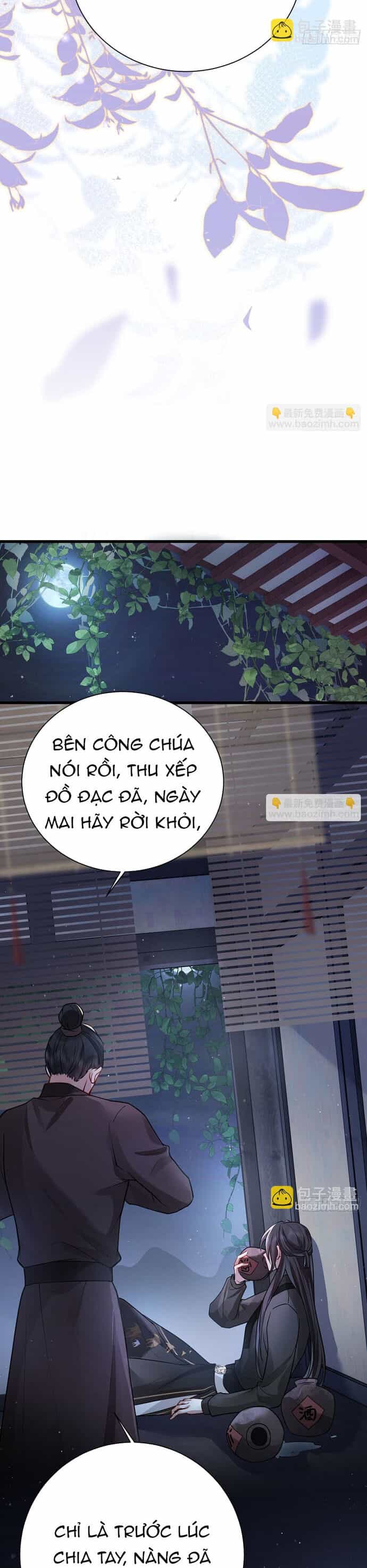 Sau Khi Công Chúa Bội Tình Bạc Nghĩa - Chương 59 - ảnh 16