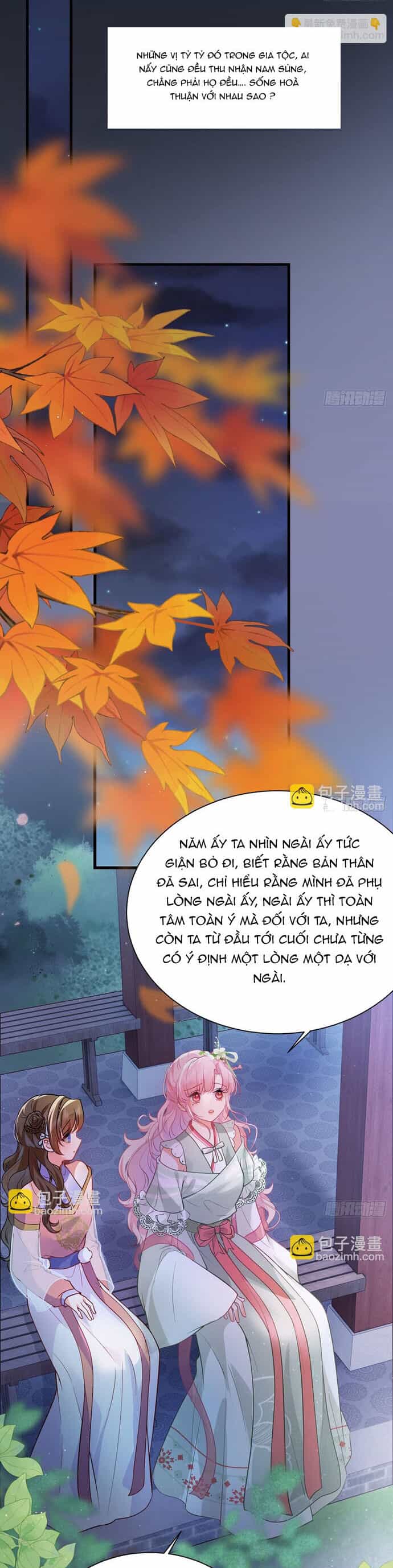 Sau Khi Công Chúa Bội Tình Bạc Nghĩa - Chương 59 - ảnh 3