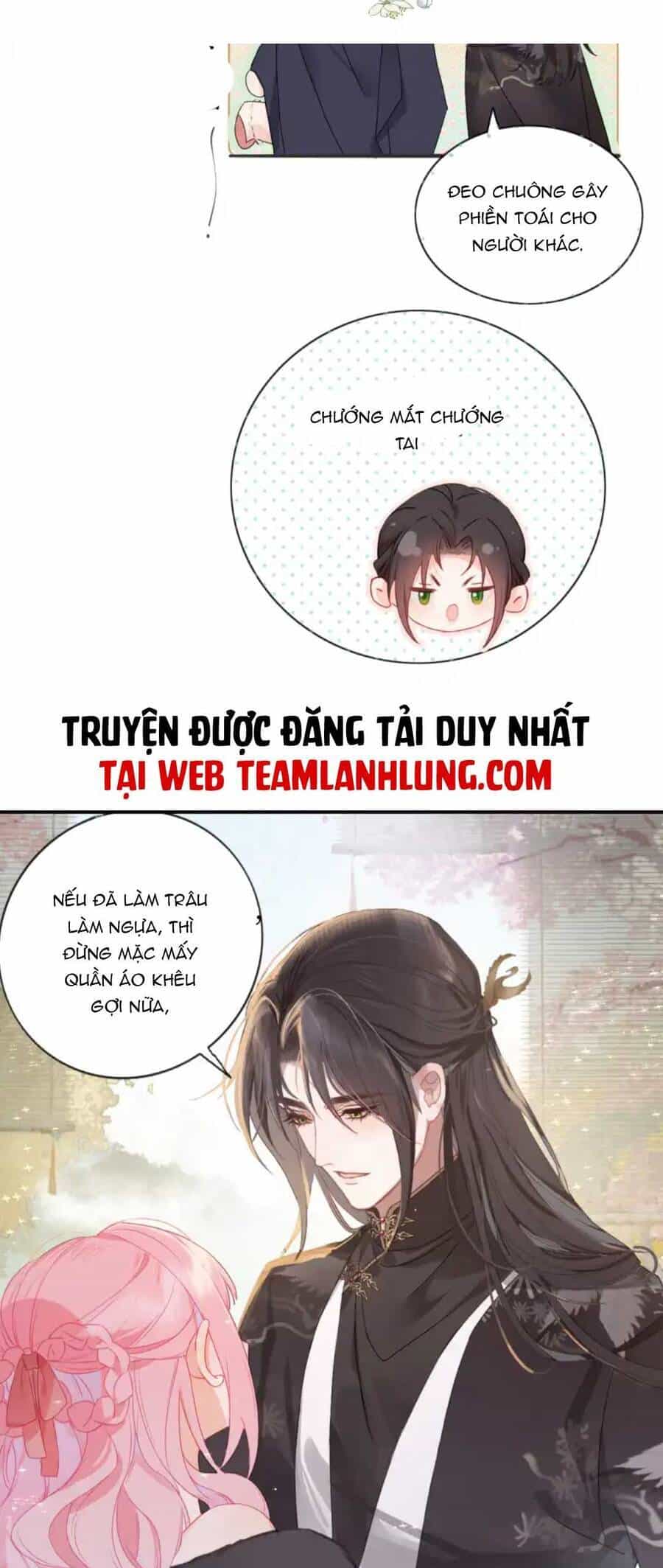 Sau Khi Công Chúa Bội Tình Bạc Nghĩa - Chương 6 - ảnh 12