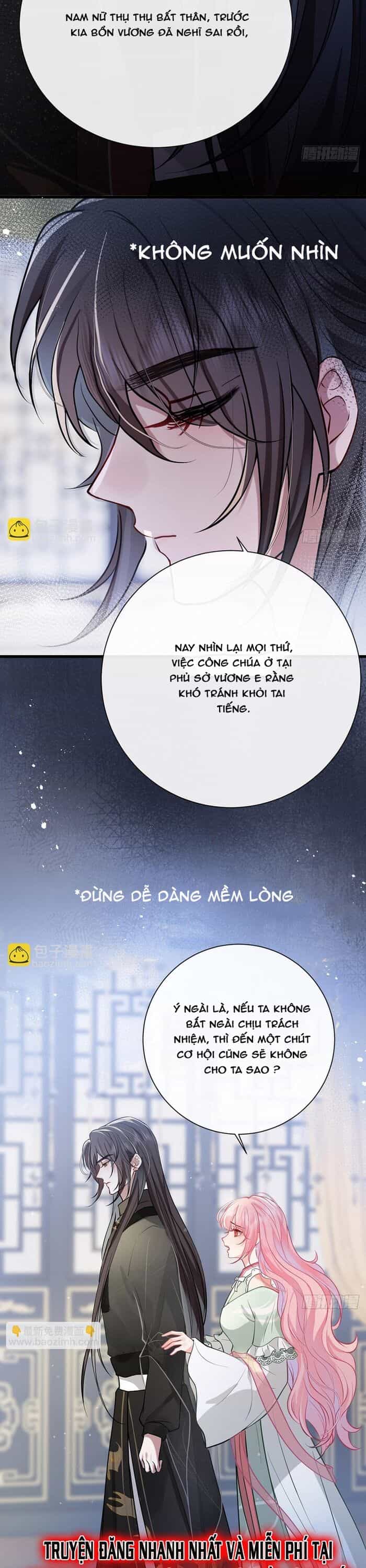 Sau Khi Công Chúa Bội Tình Bạc Nghĩa - Chương 63 - ảnh 14