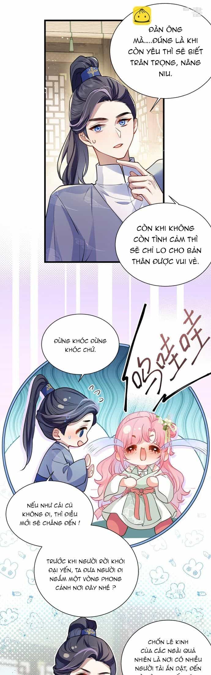 Sau Khi Công Chúa Bội Tình Bạc Nghĩa - Chương 65 - ảnh 13