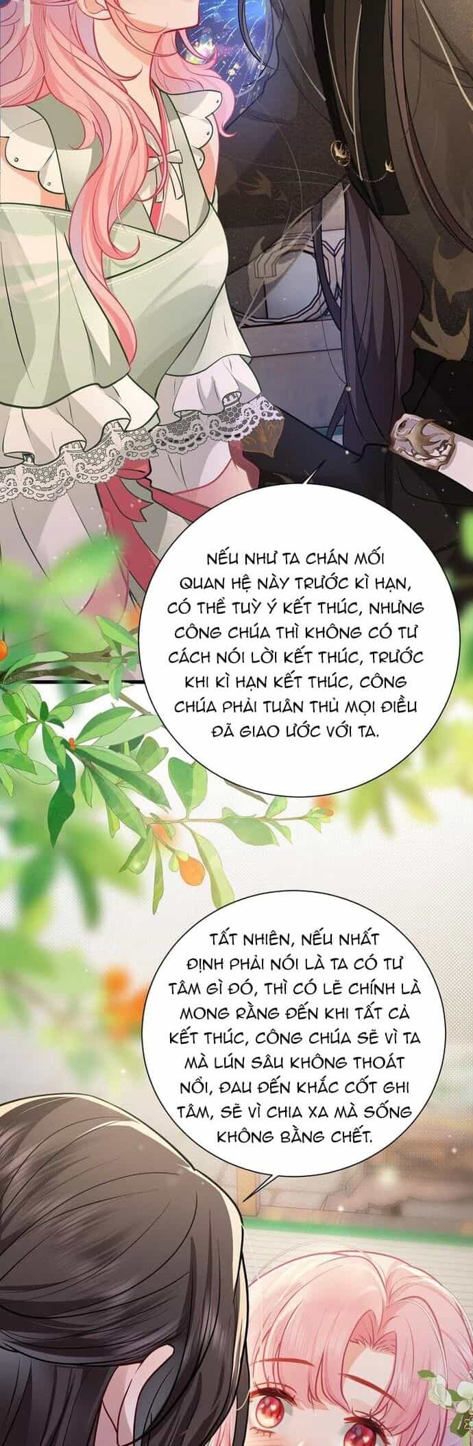 Sau Khi Công Chúa Bội Tình Bạc Nghĩa - Chương 67 - ảnh 4