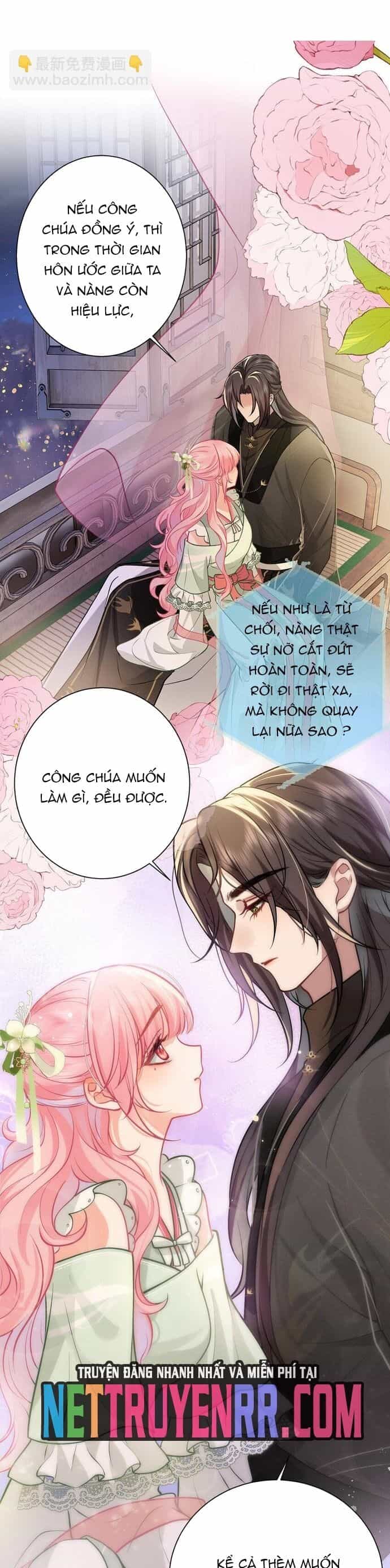 Sau Khi Công Chúa Bội Tình Bạc Nghĩa - Chương 67 - ảnh 6