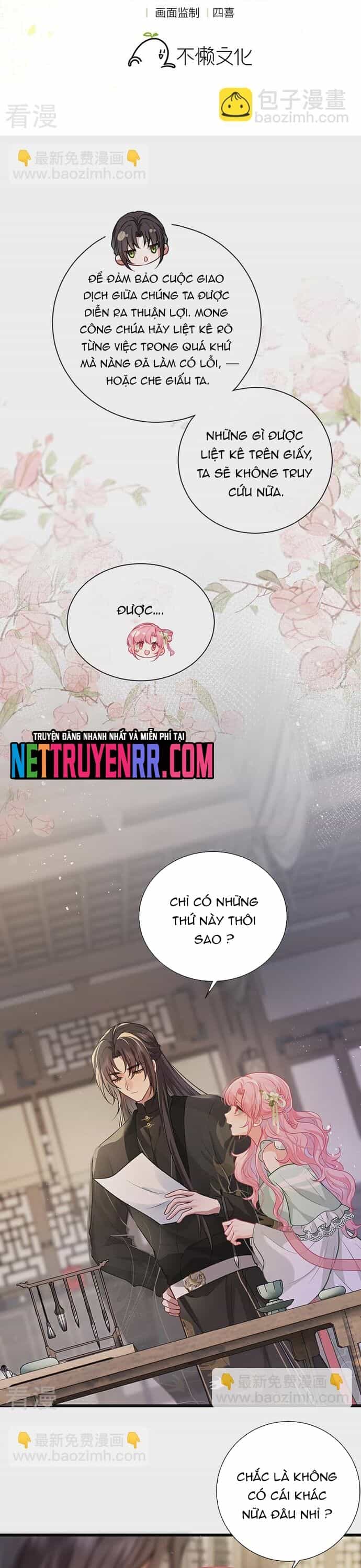 Sau Khi Công Chúa Bội Tình Bạc Nghĩa - Chương 68 - ảnh 2