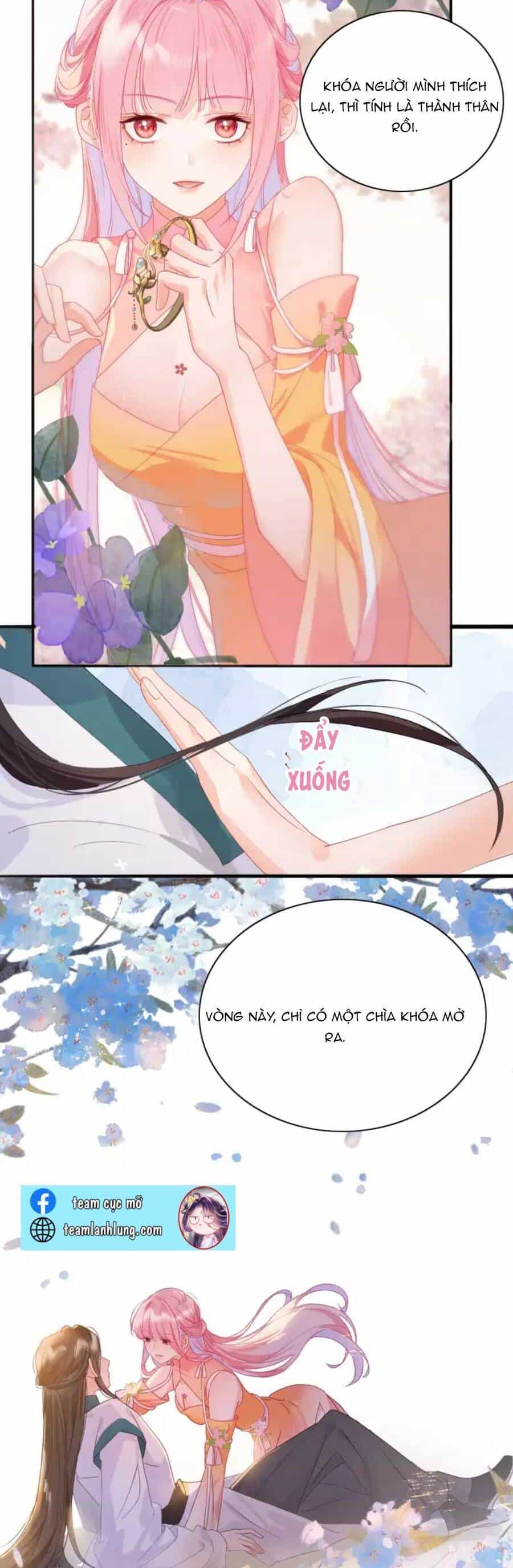 Sau Khi Công Chúa Bội Tình Bạc Nghĩa - Chương 7 - ảnh 6