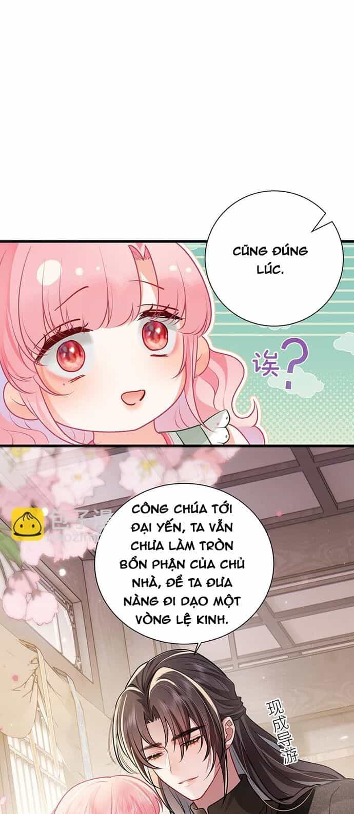 Sau Khi Công Chúa Bội Tình Bạc Nghĩa - Chương 70 - ảnh 18