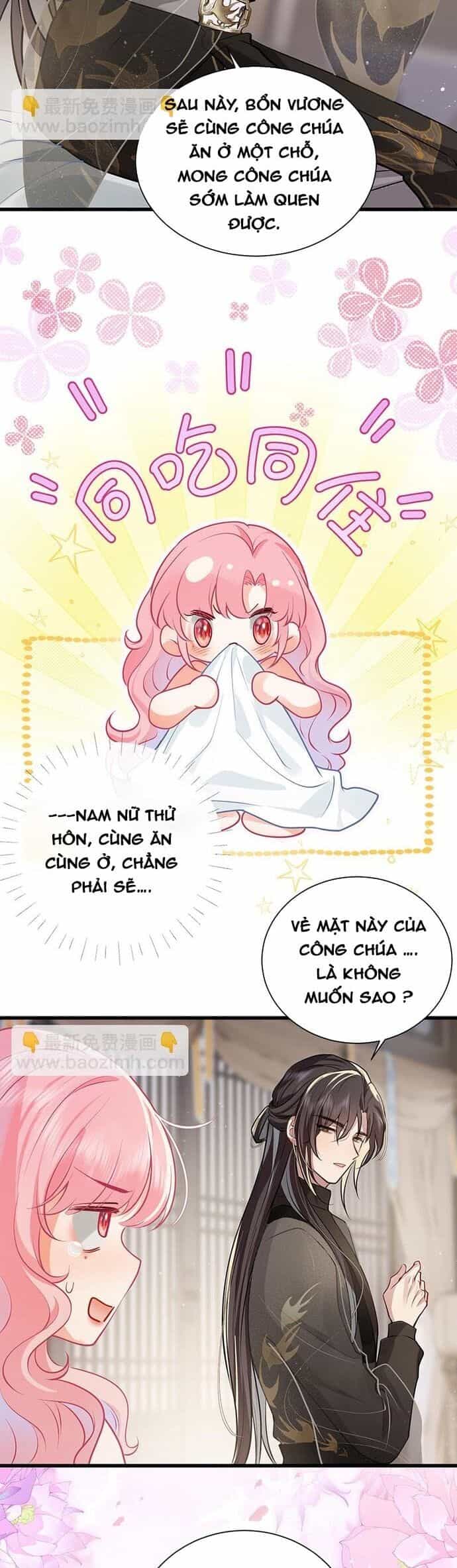 Sau Khi Công Chúa Bội Tình Bạc Nghĩa - Chương 70 - ảnh 5