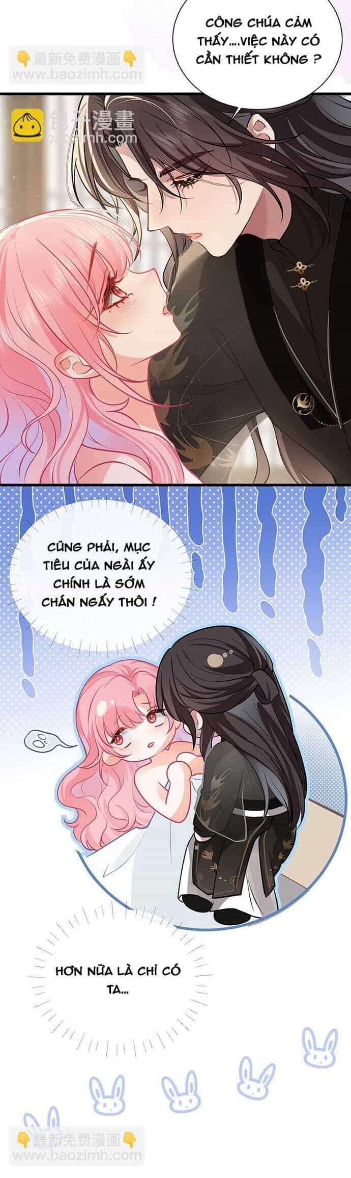 Sau Khi Công Chúa Bội Tình Bạc Nghĩa - Chương 70 - ảnh 8
