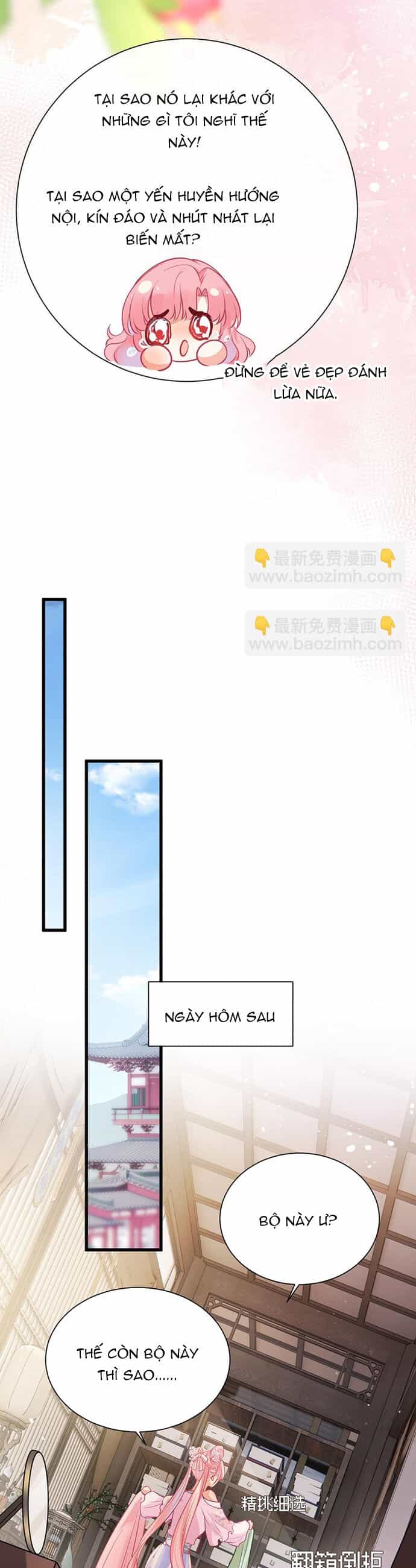 Sau Khi Công Chúa Bội Tình Bạc Nghĩa - Chương 71 - ảnh 12
