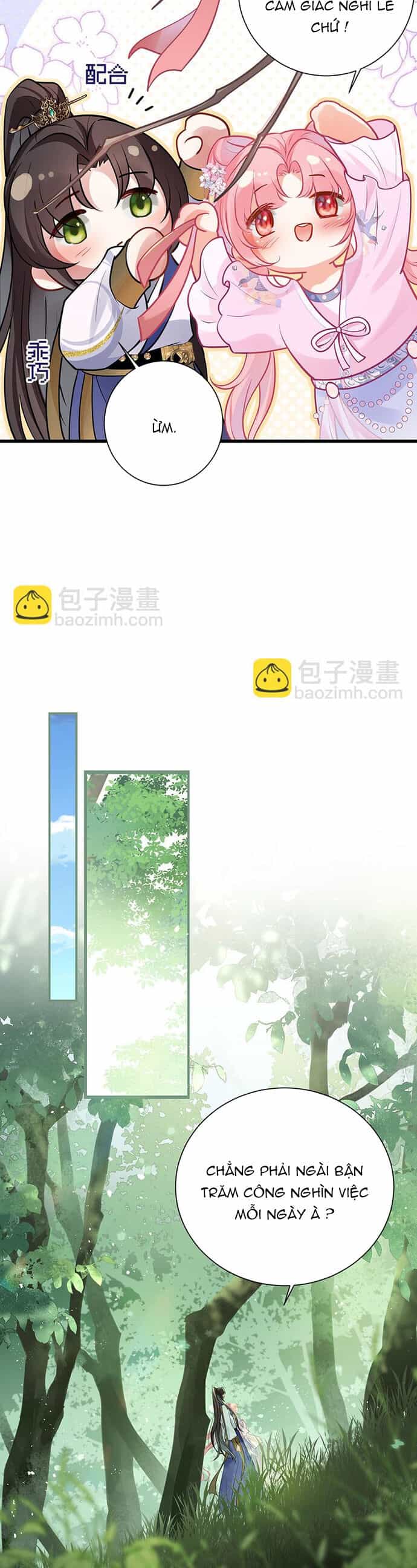 Sau Khi Công Chúa Bội Tình Bạc Nghĩa - Chương 72 - ảnh 16