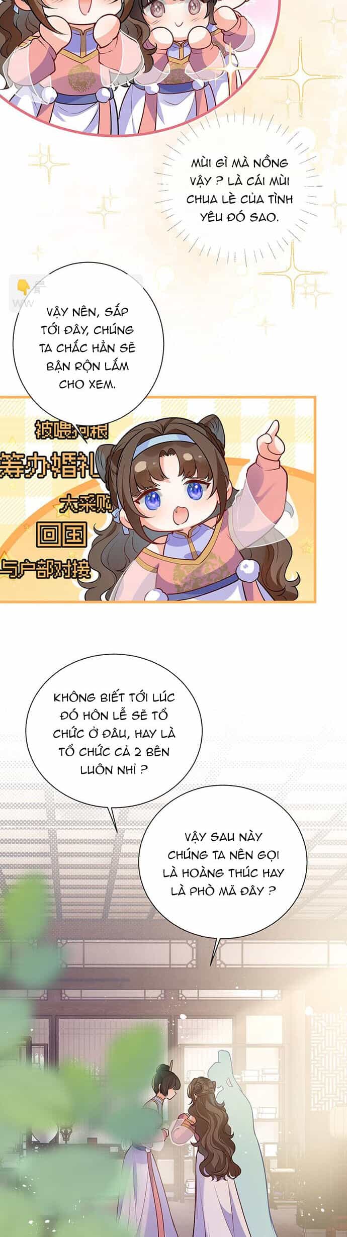 Sau Khi Công Chúa Bội Tình Bạc Nghĩa - Chương 72 - ảnh 9