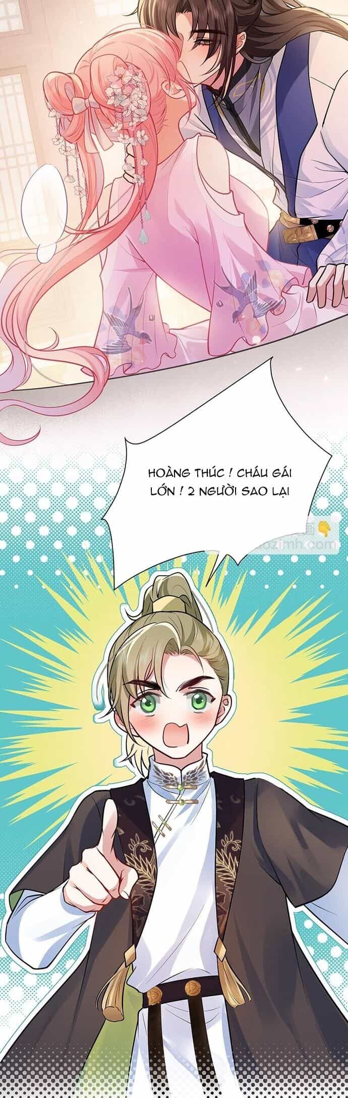 Sau Khi Công Chúa Bội Tình Bạc Nghĩa - Chương 75 - ảnh 16