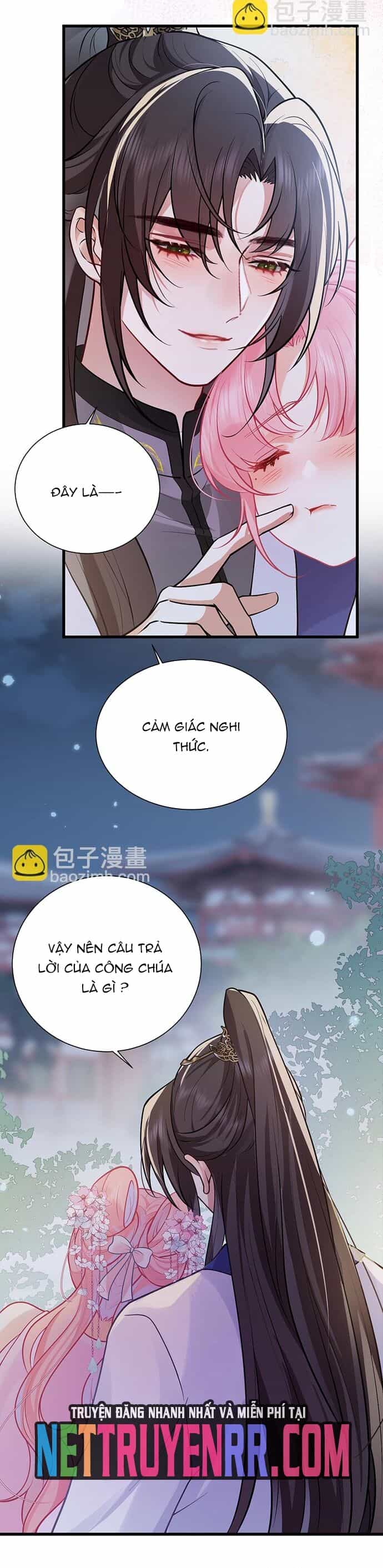Sau Khi Công Chúa Bội Tình Bạc Nghĩa - Chương 76 - ảnh 16