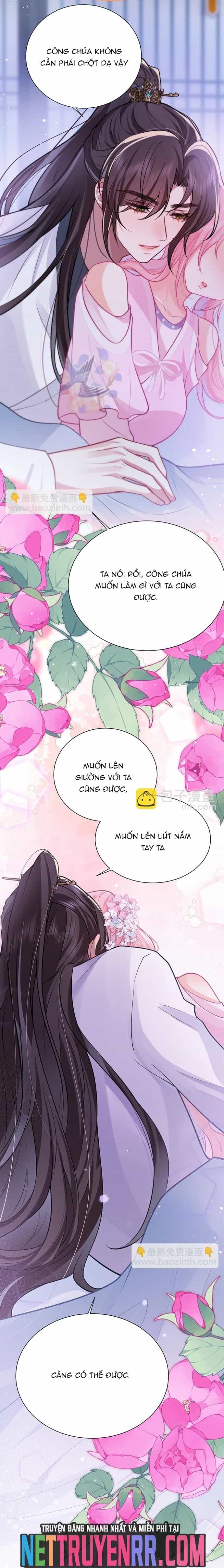 Sau Khi Công Chúa Bội Tình Bạc Nghĩa - Chương 77 - ảnh 12