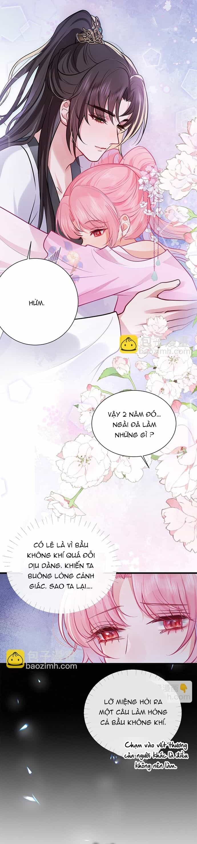 Sau Khi Công Chúa Bội Tình Bạc Nghĩa - Chương 77 - ảnh 15
