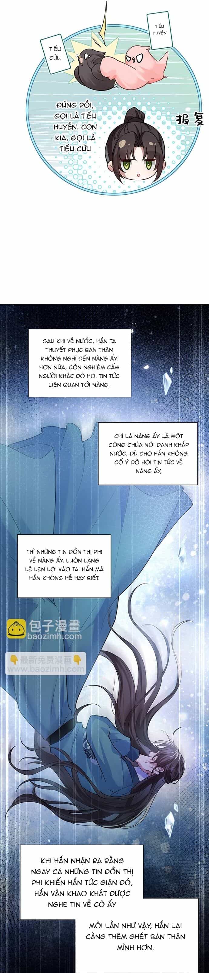Sau Khi Công Chúa Bội Tình Bạc Nghĩa - Chương 78 - ảnh 16