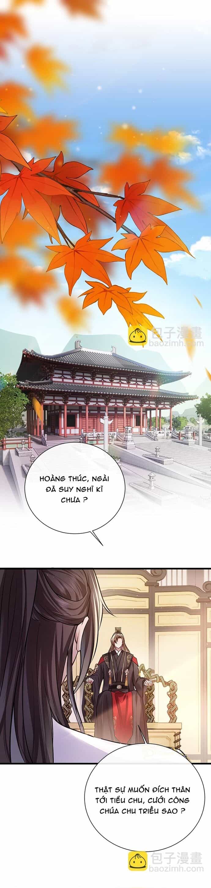 Sau Khi Công Chúa Bội Tình Bạc Nghĩa - Chương 80 - ảnh 10