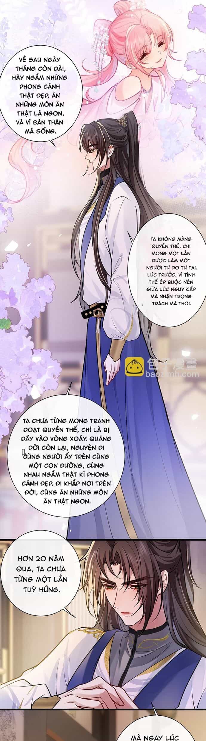 Sau Khi Công Chúa Bội Tình Bạc Nghĩa - Chương 80 - ảnh 12