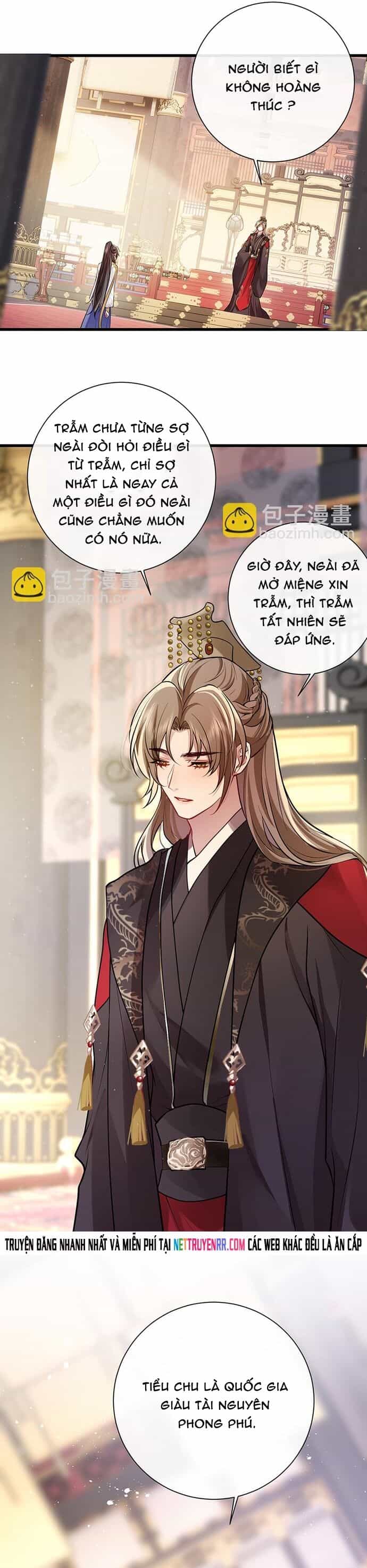 Sau Khi Công Chúa Bội Tình Bạc Nghĩa - Chương 80 - ảnh 15