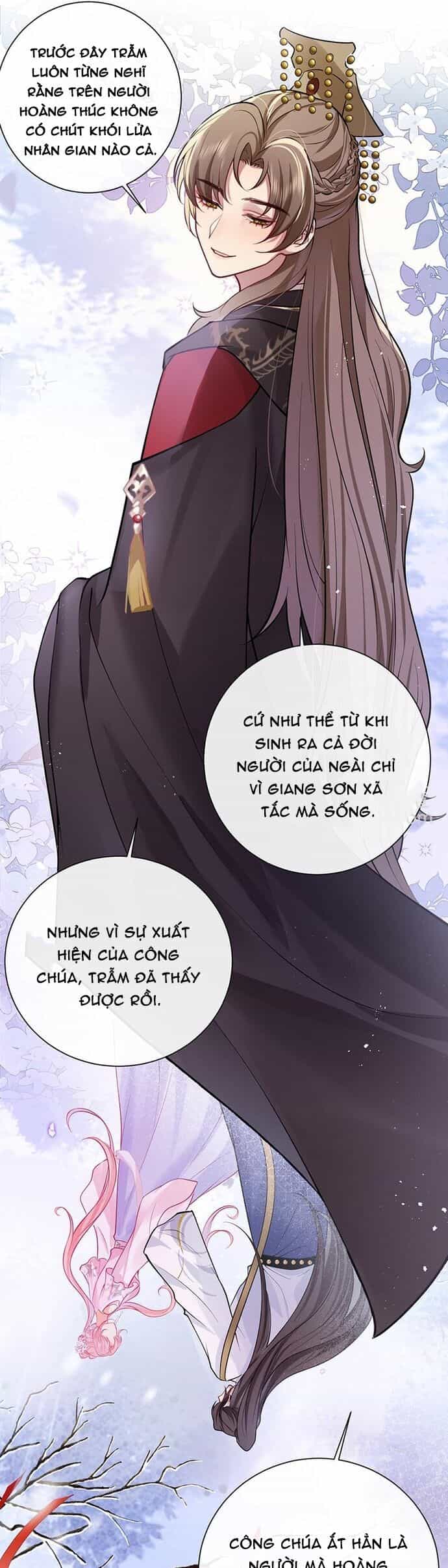 Sau Khi Công Chúa Bội Tình Bạc Nghĩa - Chương 80 - ảnh 21
