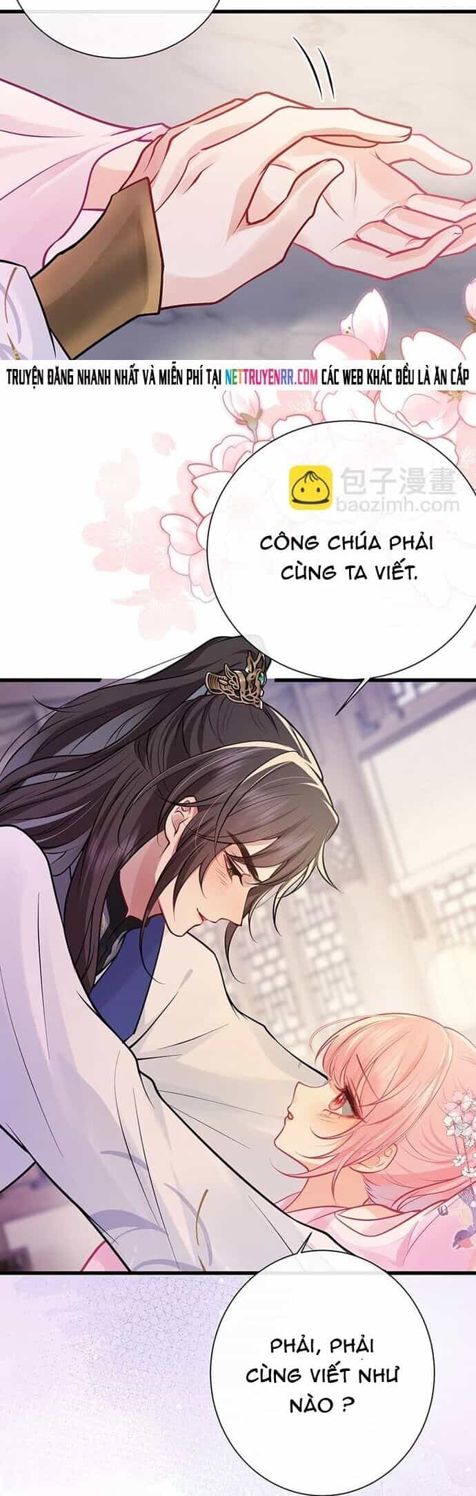 Sau Khi Công Chúa Bội Tình Bạc Nghĩa - Chương 82 - ảnh 3