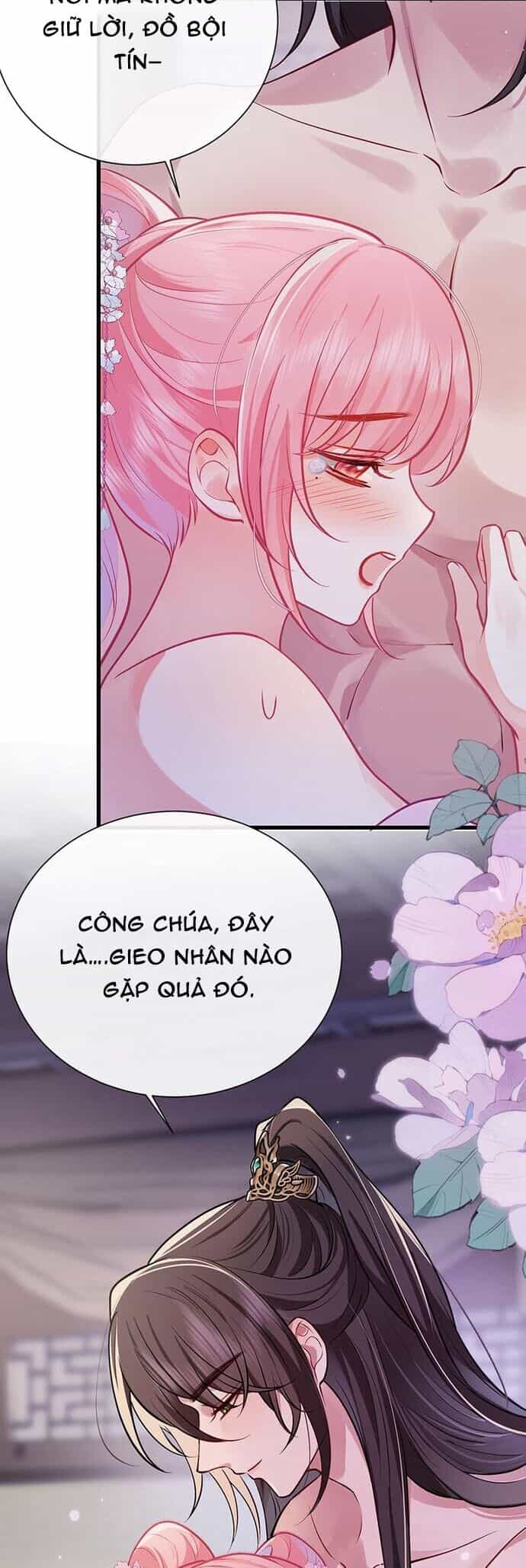 Sau Khi Công Chúa Bội Tình Bạc Nghĩa - Chương 83 - ảnh 9