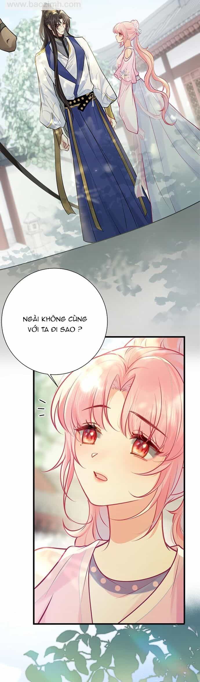 Sau Khi Công Chúa Bội Tình Bạc Nghĩa - Chương 85 - ảnh 19
