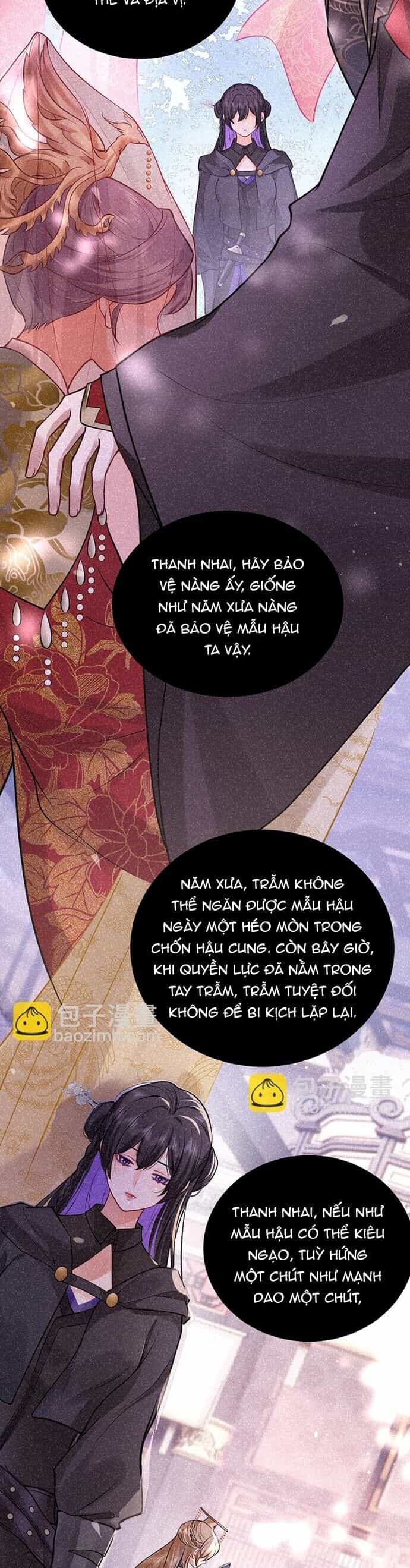 Sau Khi Công Chúa Bội Tình Bạc Nghĩa - Chương 86 - ảnh 17