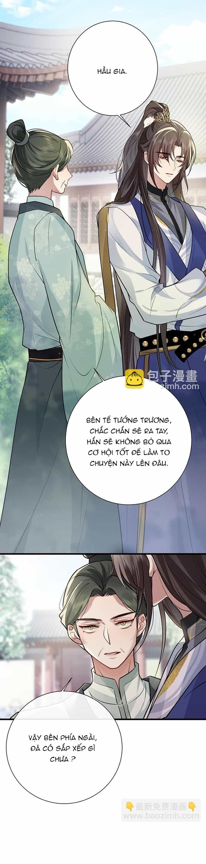 Sau Khi Công Chúa Bội Tình Bạc Nghĩa - Chương 86 - ảnh 2