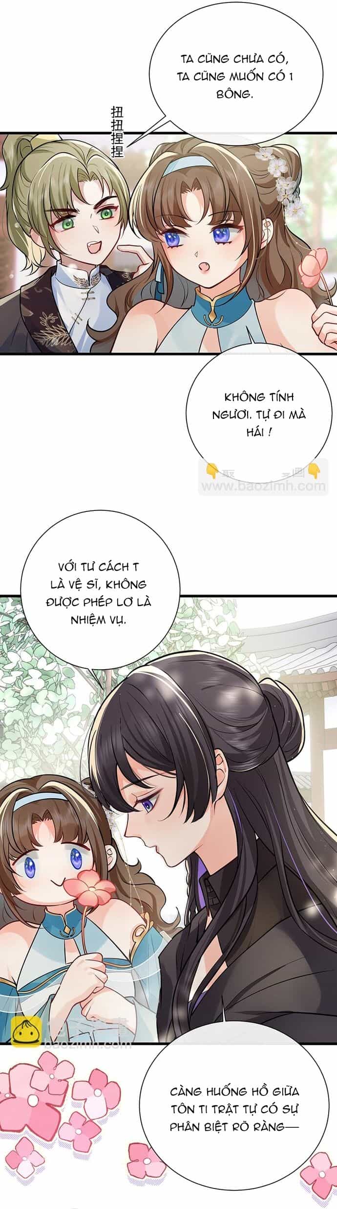 Sau Khi Công Chúa Bội Tình Bạc Nghĩa - Chương 86 - ảnh 9