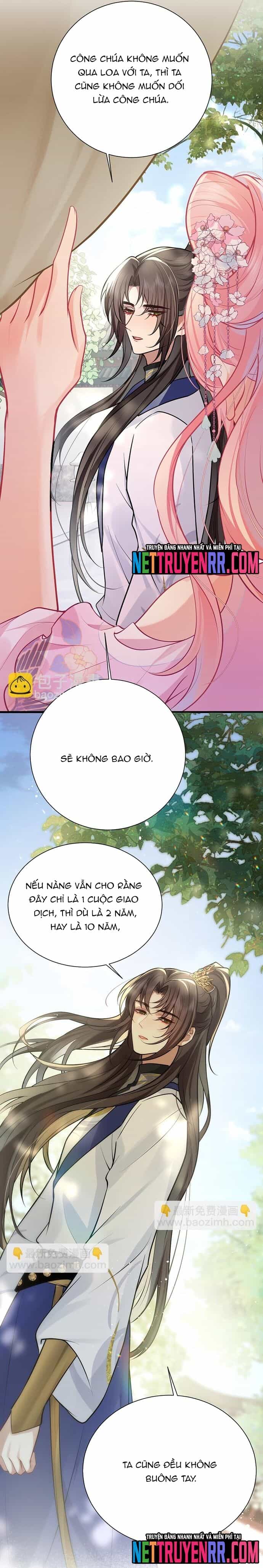 Sau Khi Công Chúa Bội Tình Bạc Nghĩa - Chương 89 - ảnh 16