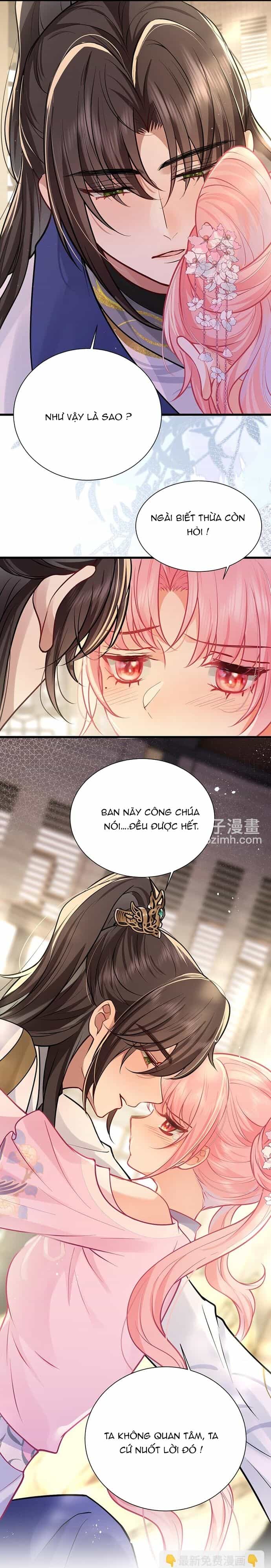 Sau Khi Công Chúa Bội Tình Bạc Nghĩa - Chương 89 - ảnh 2