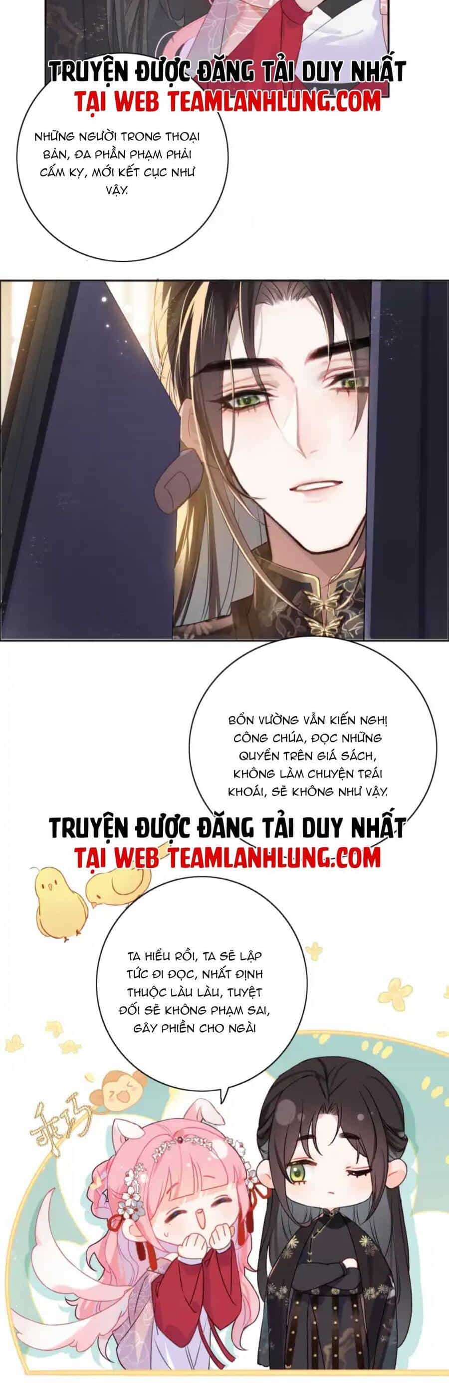 Sau Khi Công Chúa Bội Tình Bạc Nghĩa - Chương 9 - ảnh 5