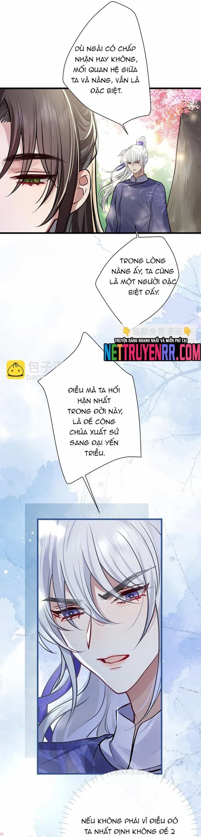 Sau Khi Công Chúa Bội Tình Bạc Nghĩa - Chương 90 - ảnh 18