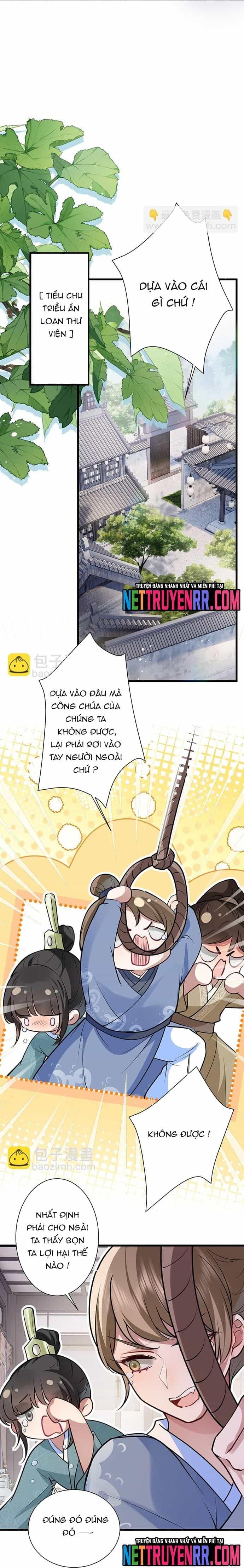 Sau Khi Công Chúa Bội Tình Bạc Nghĩa - Chương 90 - ảnh 4