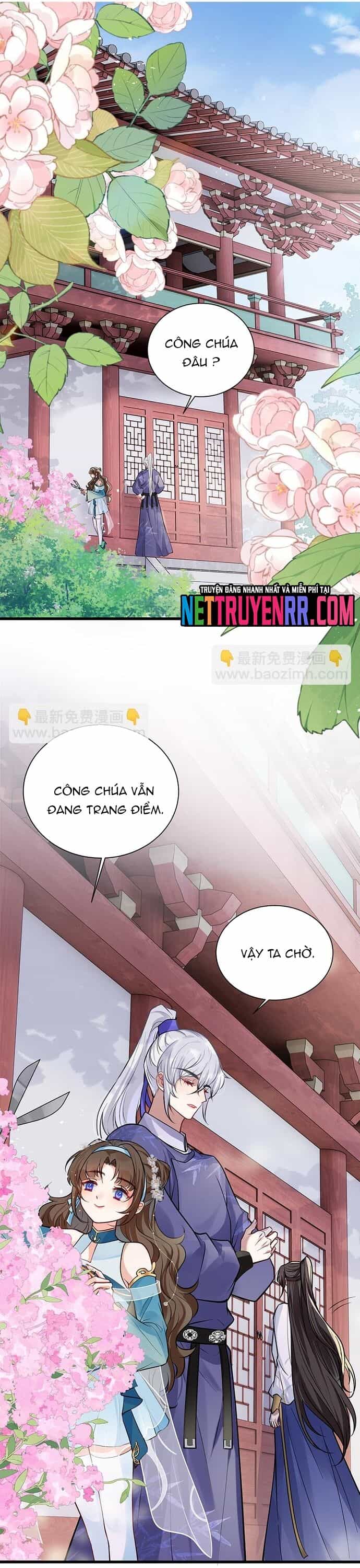 Sau Khi Công Chúa Bội Tình Bạc Nghĩa - Chương 91 - ảnh 2