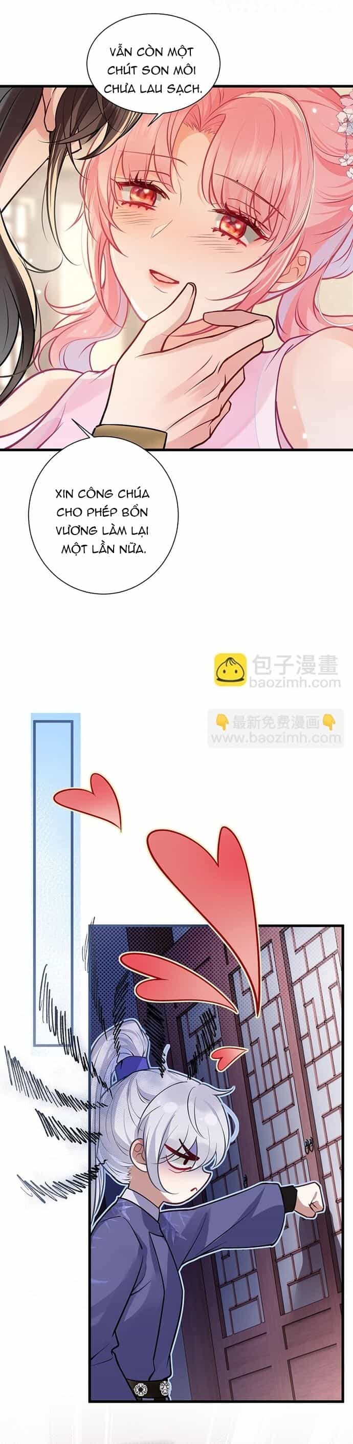 Sau Khi Công Chúa Bội Tình Bạc Nghĩa - Chương 92 - ảnh 14