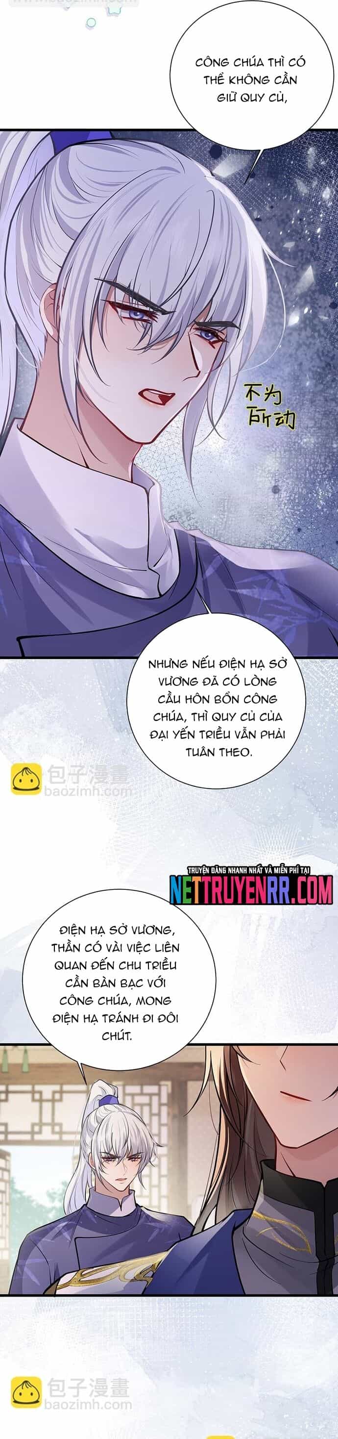 Sau Khi Công Chúa Bội Tình Bạc Nghĩa - Chương 92 - ảnh 16