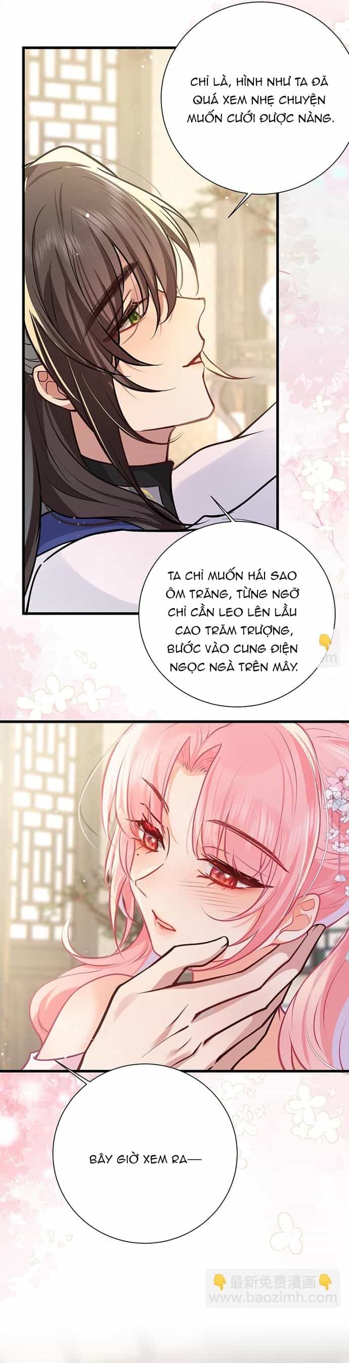 Sau Khi Công Chúa Bội Tình Bạc Nghĩa - Chương 92 - ảnh 3