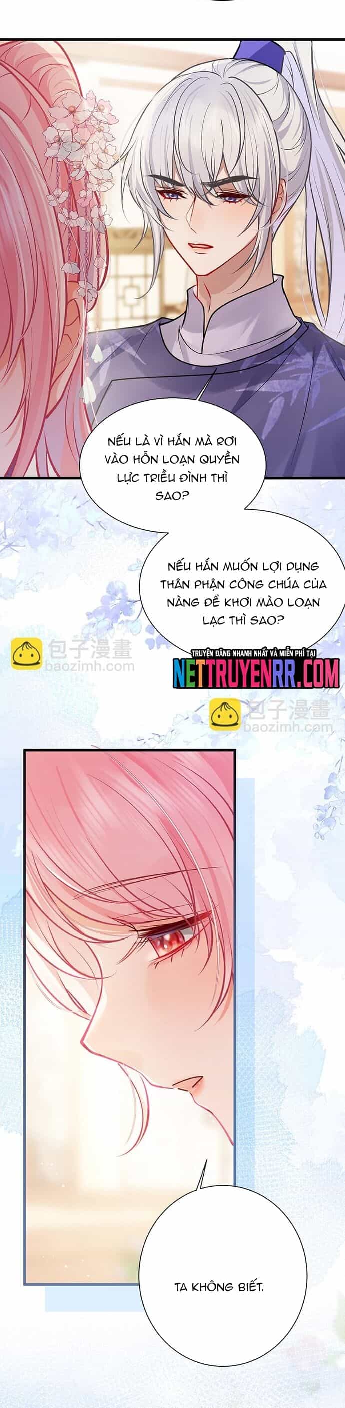 Sau Khi Công Chúa Bội Tình Bạc Nghĩa - Chương 93 - ảnh 14