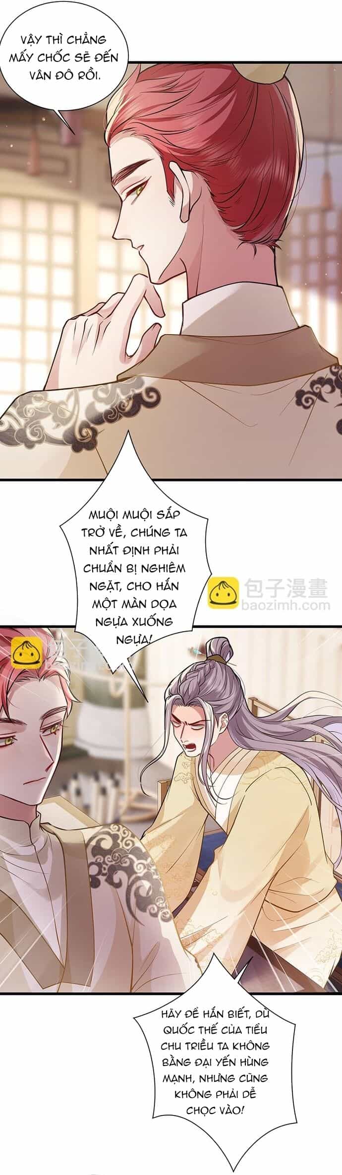Sau Khi Công Chúa Bội Tình Bạc Nghĩa - Chương 95 - ảnh 2